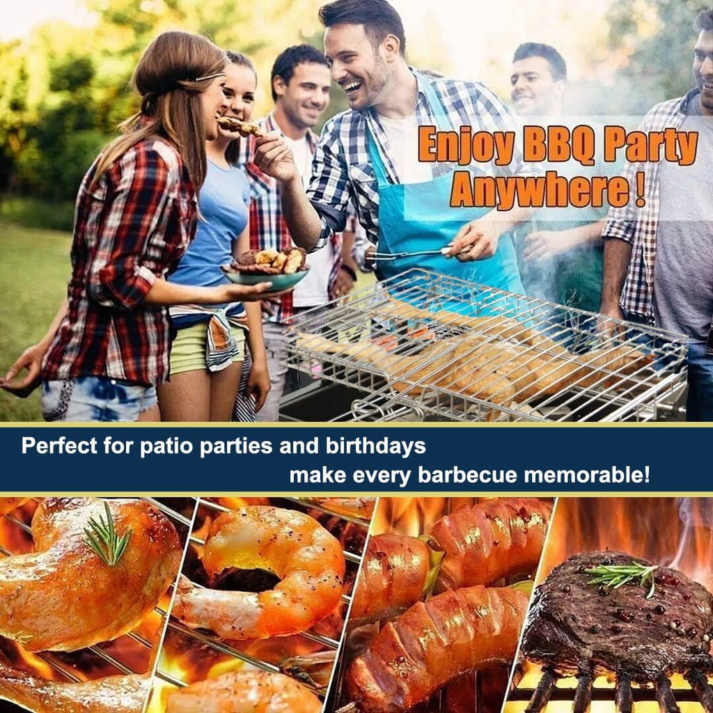 Charcoal Grill D150383