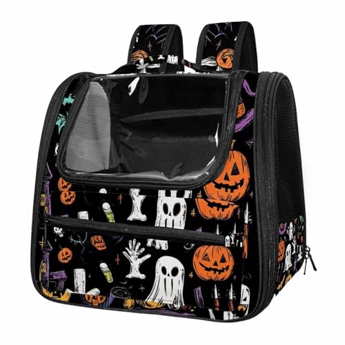 Halloween Pet Carrier Bag M19898