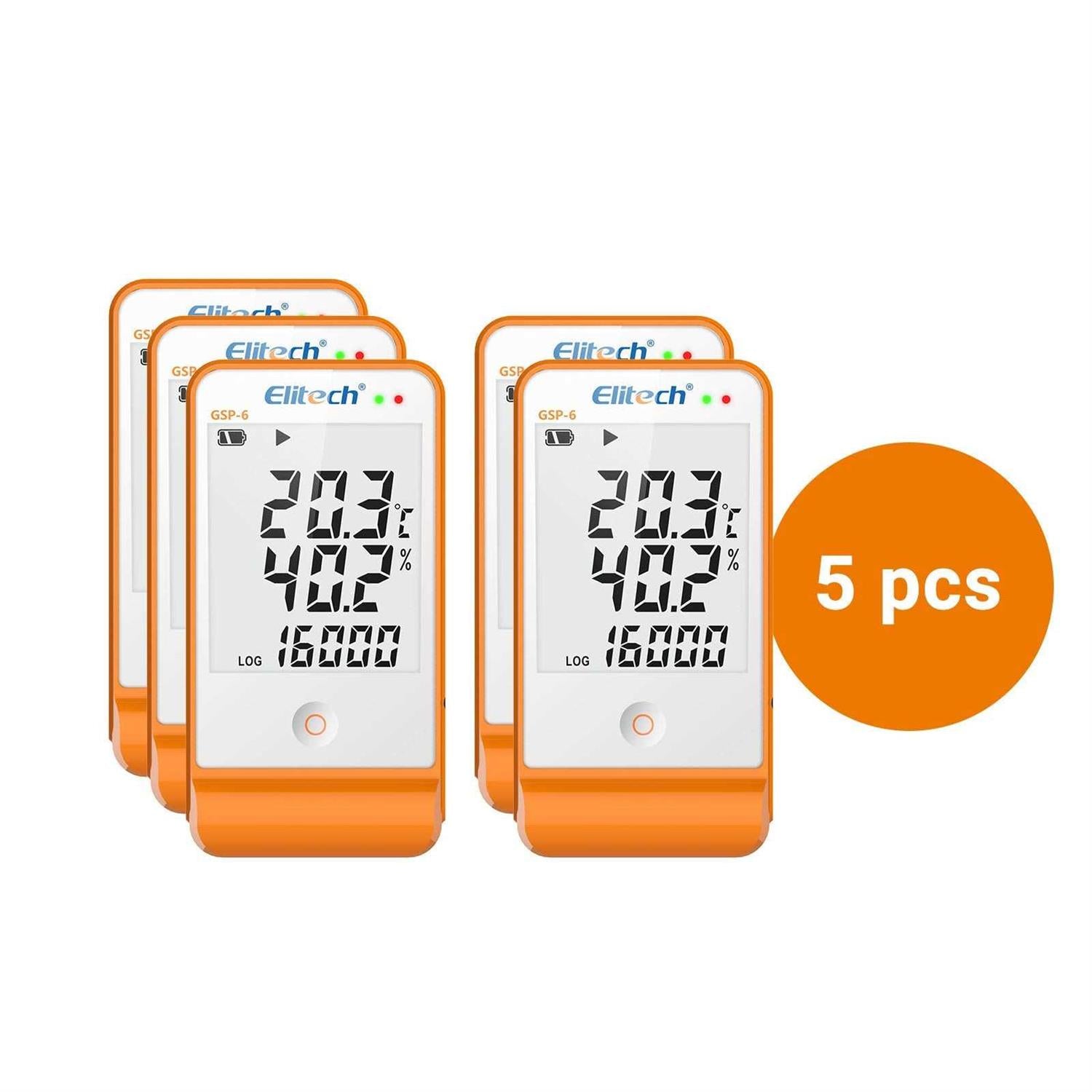 Digital Data Logger Thermometer O684638