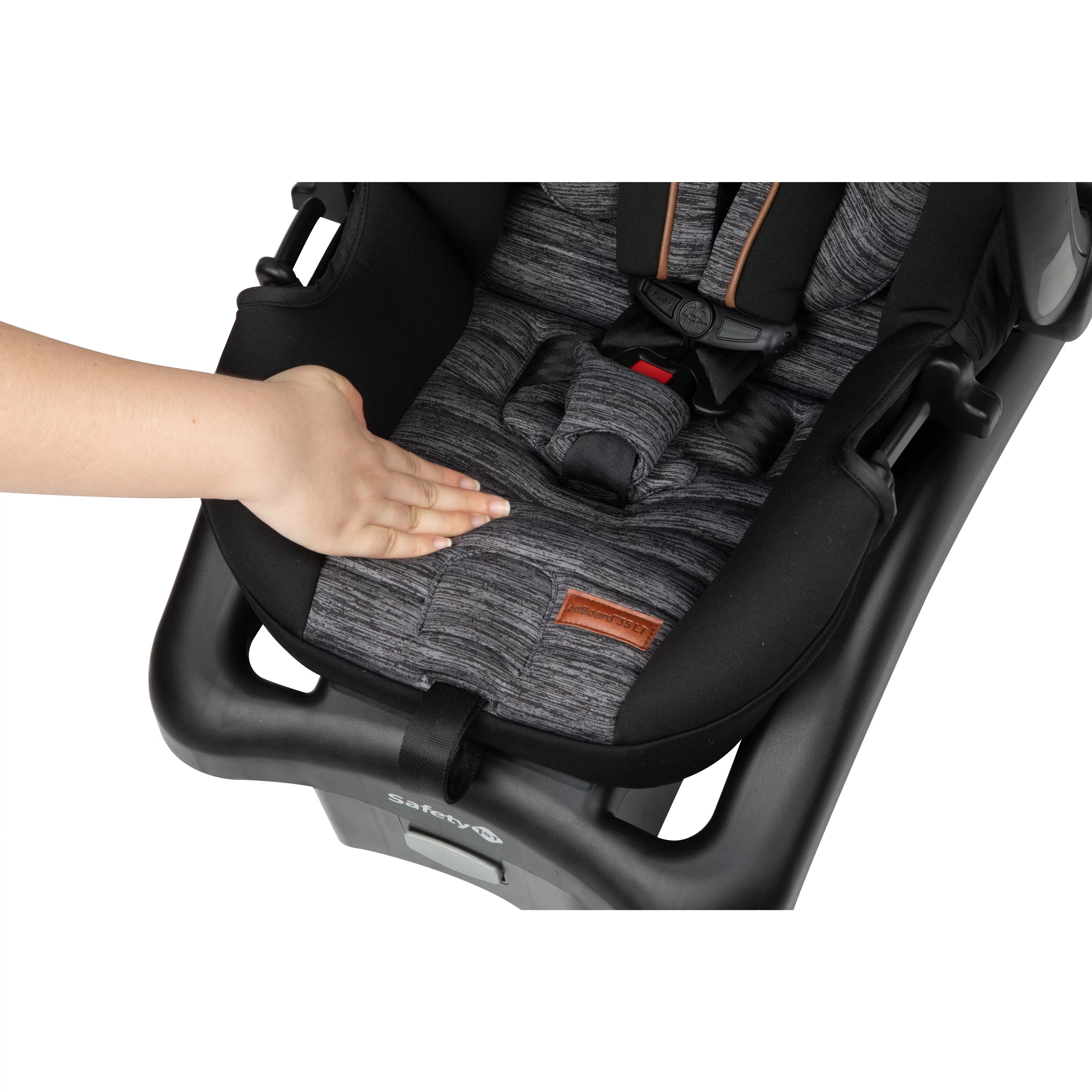 Urban Boho Travel System Stroller and Infant Car Seat O41873