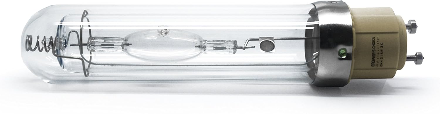 630W Dual Ceramic Metal Halide Complete Setup B628