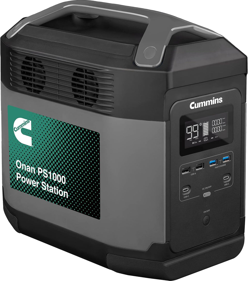 Lithium-ion Power Station with 3000 Peak Watts X515