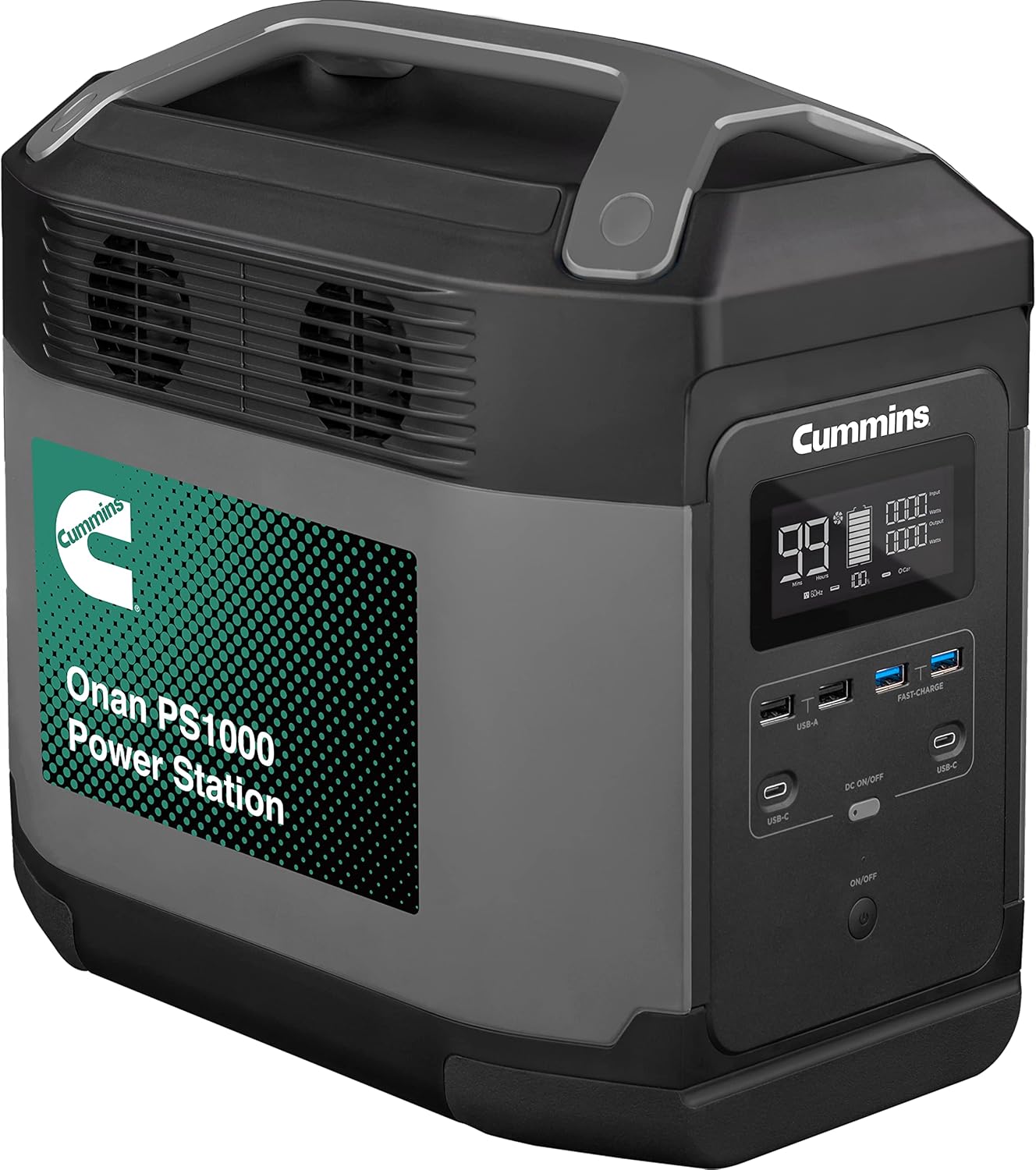 Lithium-ion Power Station with 3000 Peak Watts X515