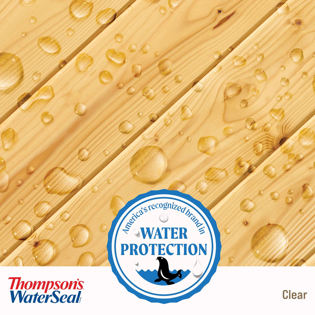 Clear Wood Sealer, 5 Gallon G258