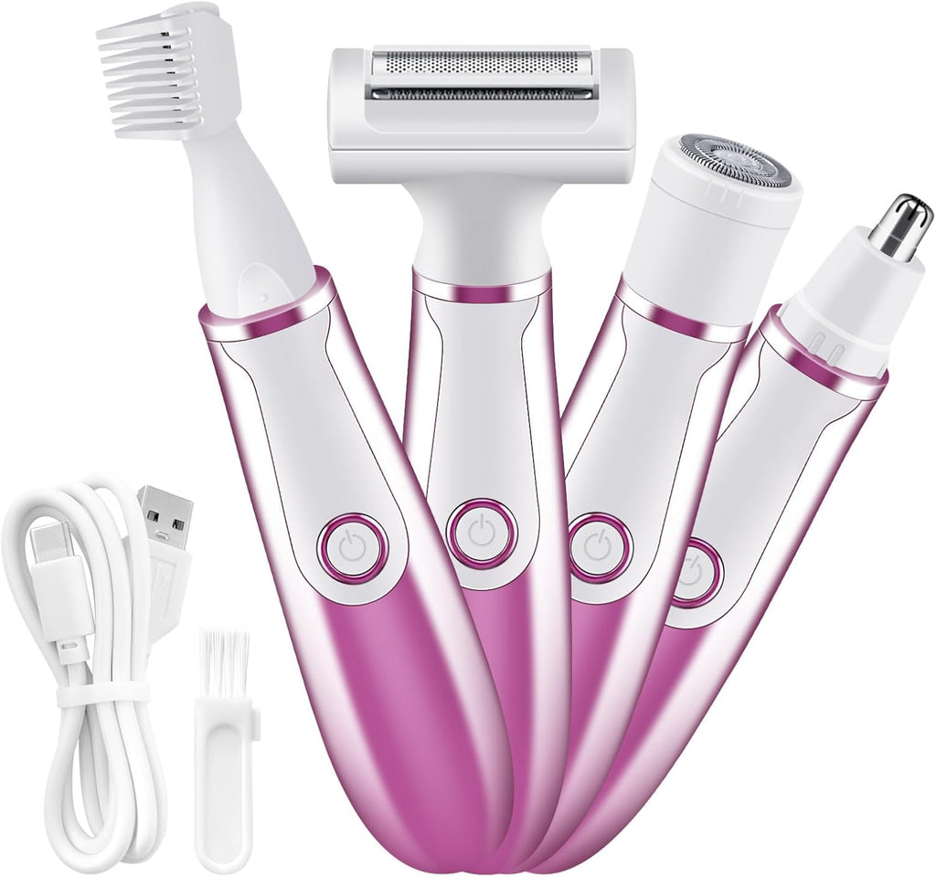 4 in 1 Electric Razor for Women G8147