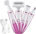 4 in 1 Electric Razor for Women G8147