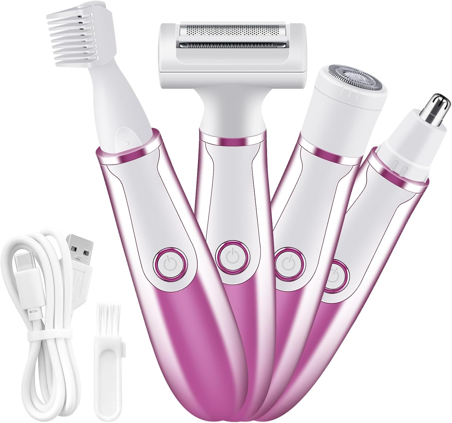 4 in 1 Electric Razor for Women G8147