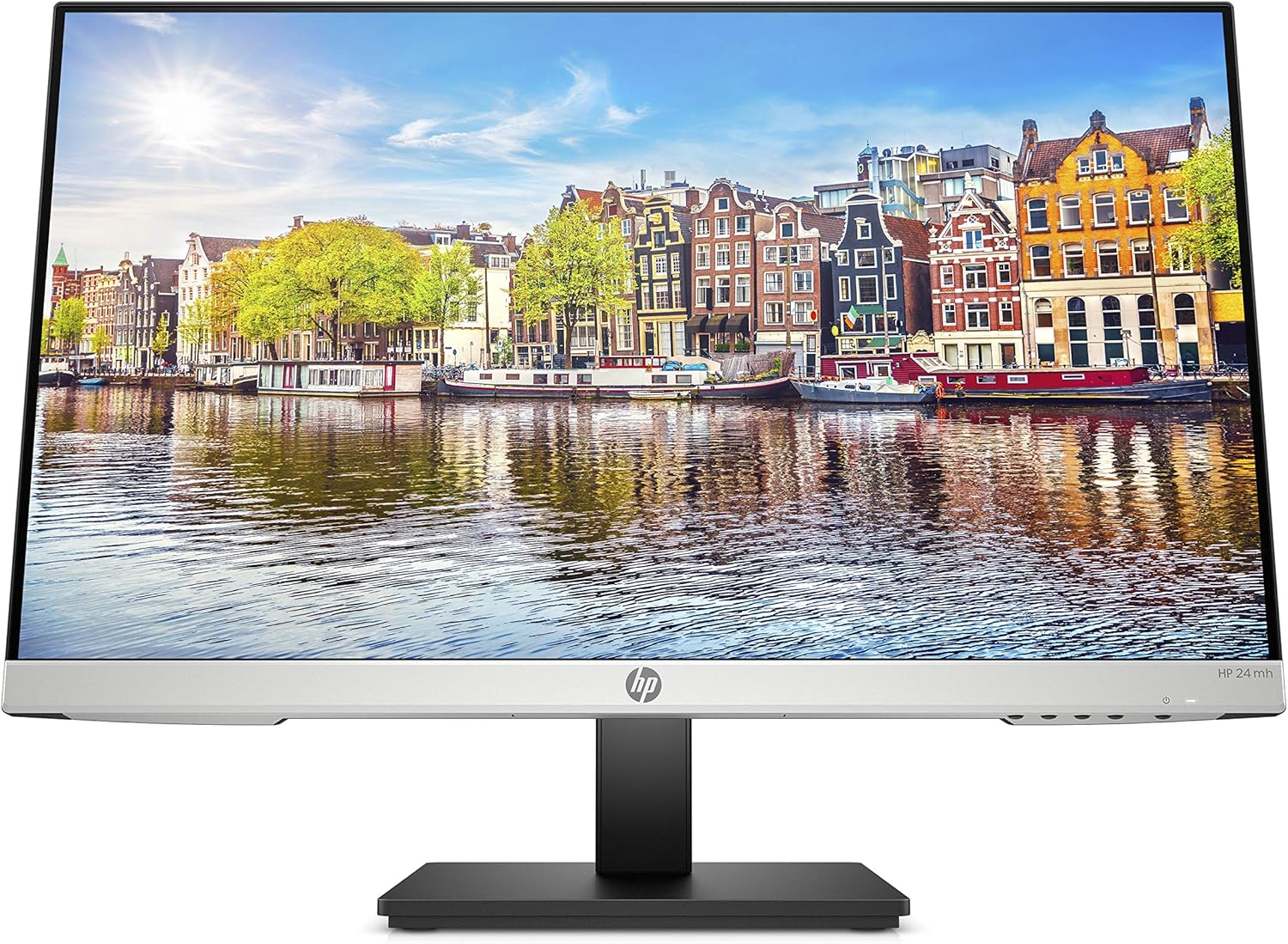 23.8-Inch FHD IPS Monitor with Built-In Speakers U4439
