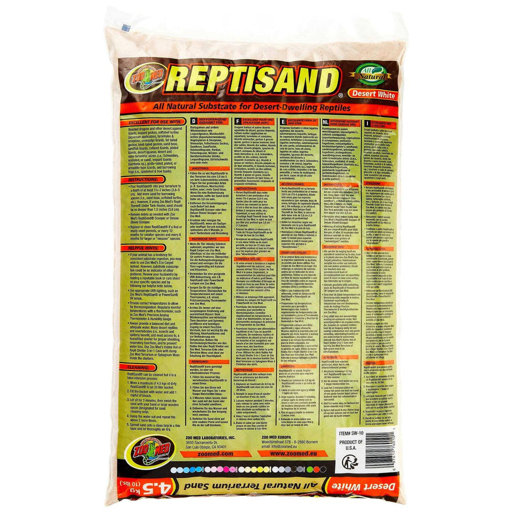 Desert White ReptiSand Q7451