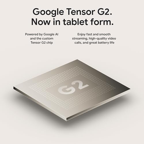 Pixel Tablet with Charging Speaker Dock B9236