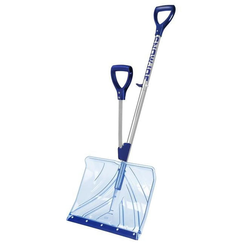 18-inch Poly Blade Snow Shovel T222853