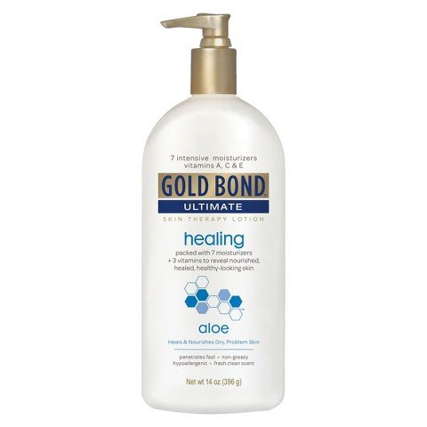 Healing Lotion 14 oz A4875