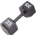 Cast Hex Dumbbell D2998