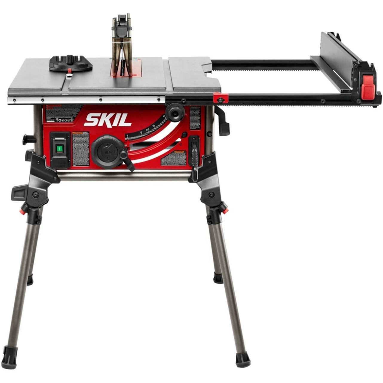 15 Amp 10 in Table Saw S962