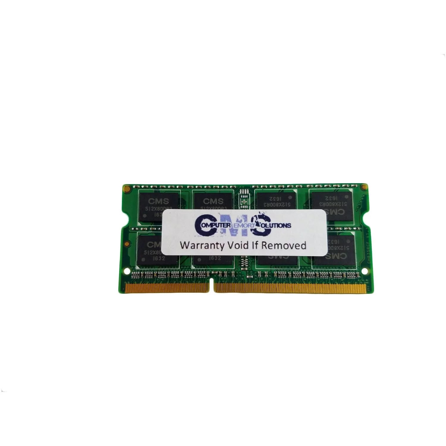 8GB DDR3 1600MHz NON ECC SODIMM Memory Ram J332485