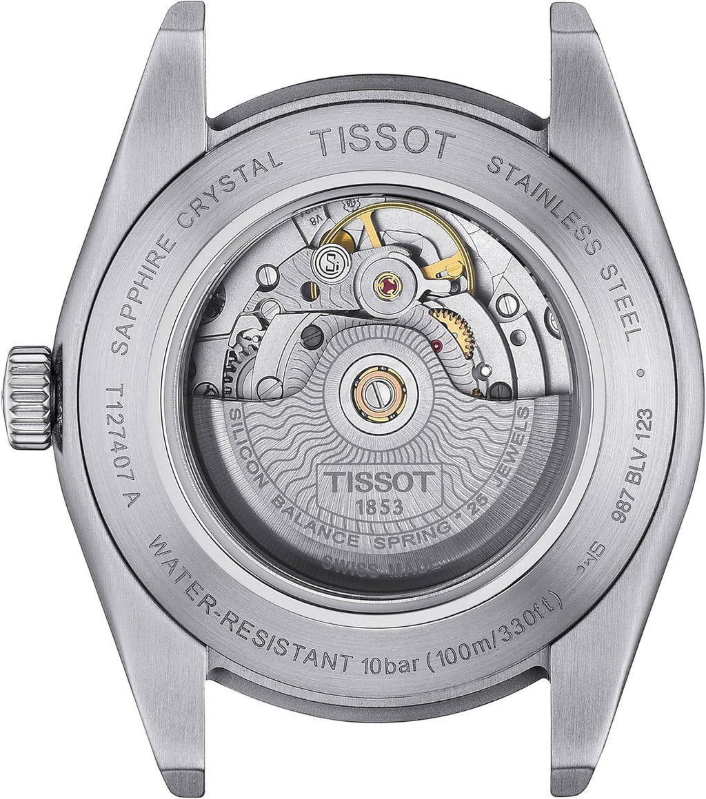 Gentleman Silicium Watch M391