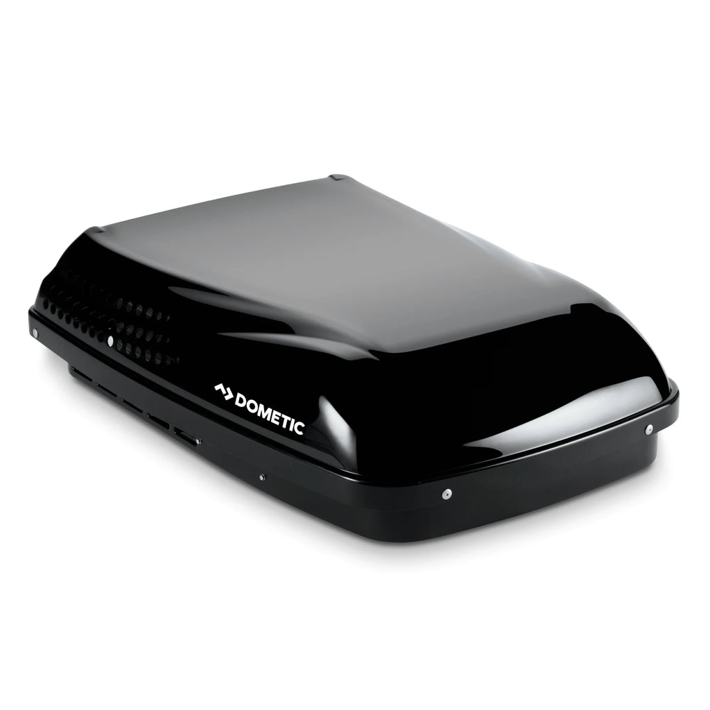 Low Profile Rooftop Air Conditioner 15k BTU Black Z4841