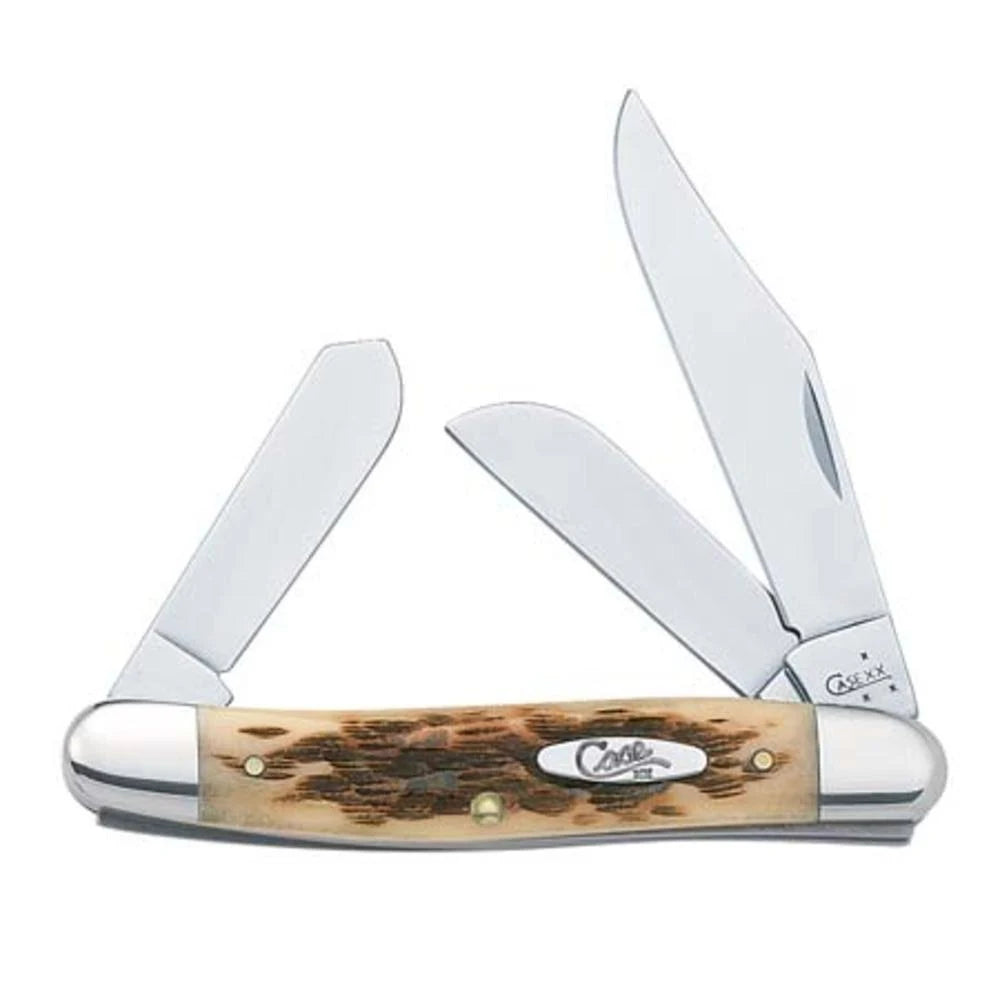 Amber Bone Stockman L5441