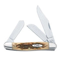 Amber Bone Stockman L5441