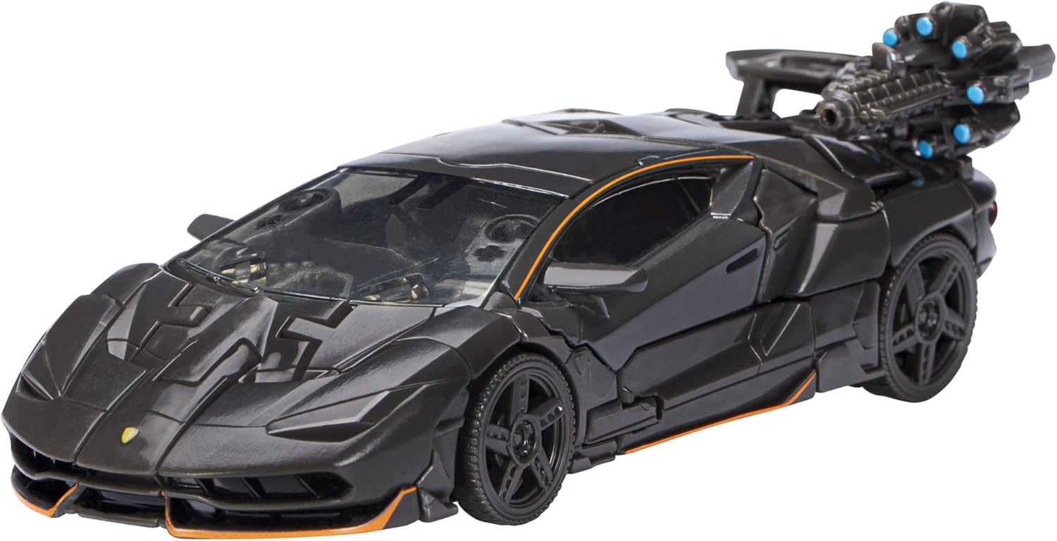 Autobot Hot Rod Action Figure, 4.5-inch Z5098