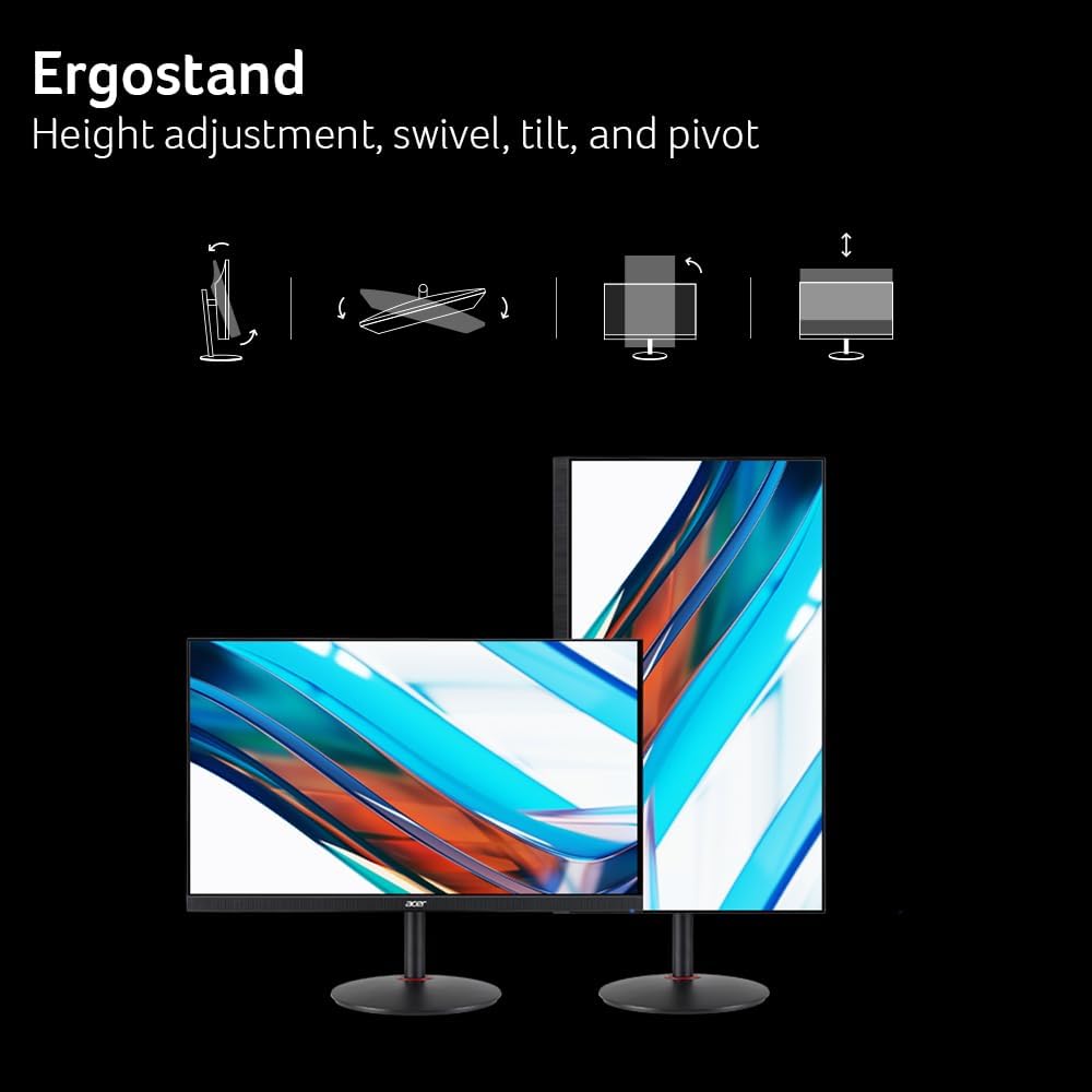 27" WQHD 240Hz 0.5ms IPS Gaming Monitor Z9779