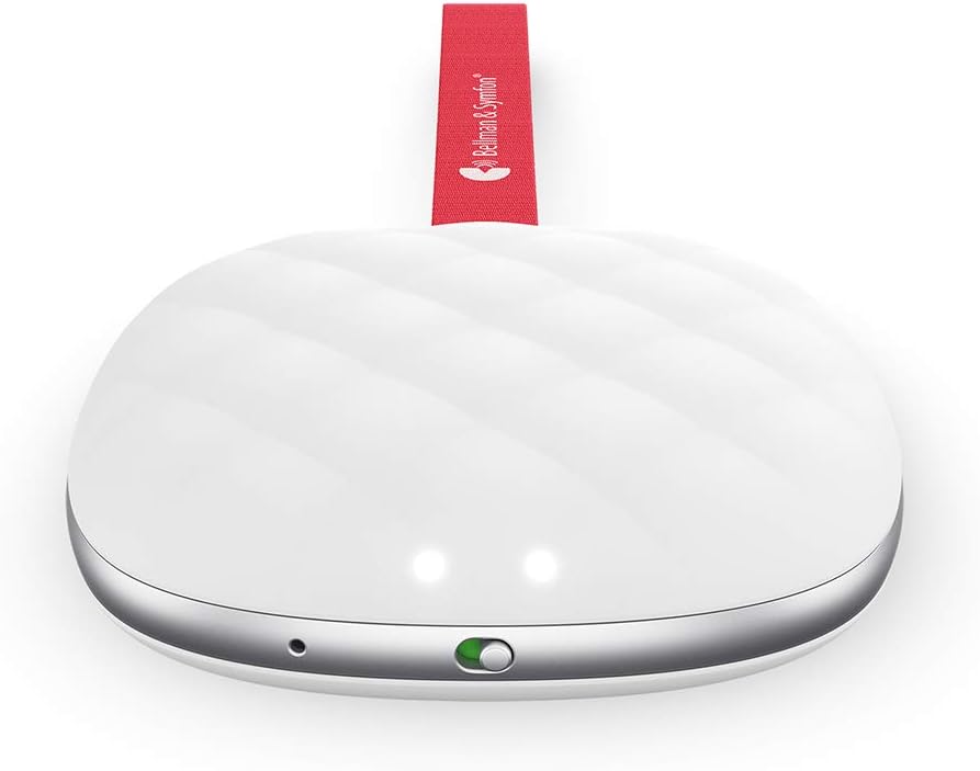 Wireless Bedshaker Alarm with Bluetooth Y945979