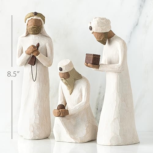 18-piece Nativity Set Q91389