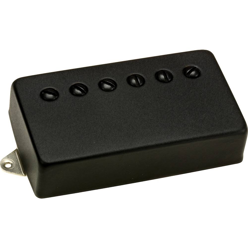 Black F-Spaced Humbucker Guitar Pickup X4853
