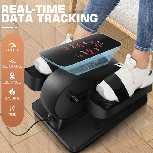 Electric Ellipse Leg Exerciser M492