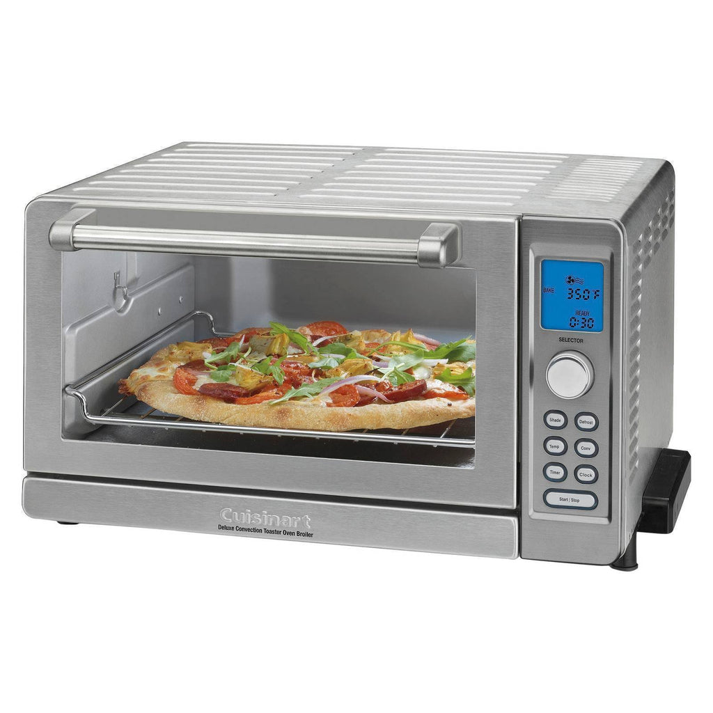 Stainless Convection Toaster Oven Broiler D476