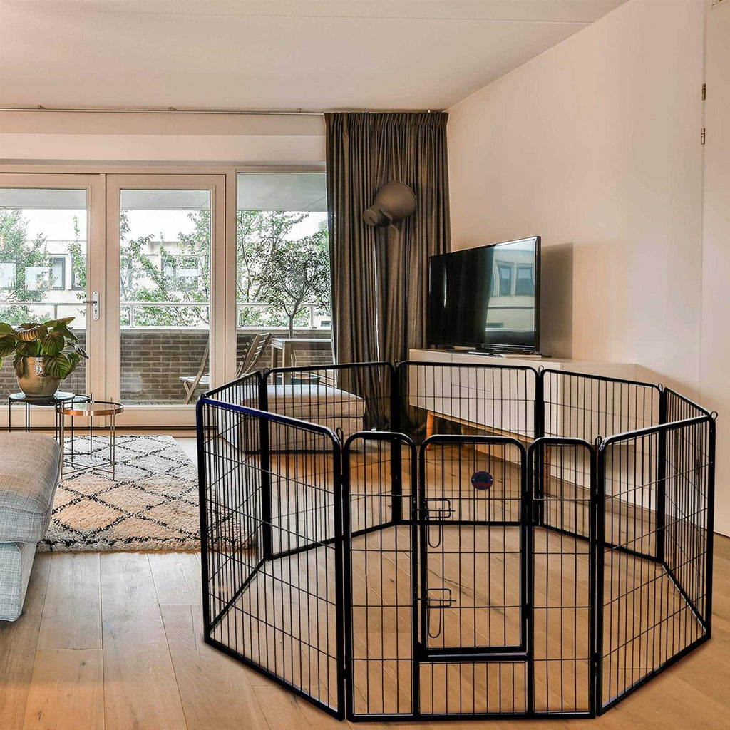 Heavy Duty Pet Play and Exercise Pen J211
