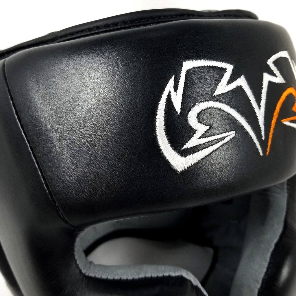 Black/Red Medium Cheek Protector Headgear U60178