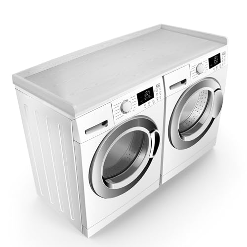 Washer and Dryer Countertop with Non-Slip Mat X741166