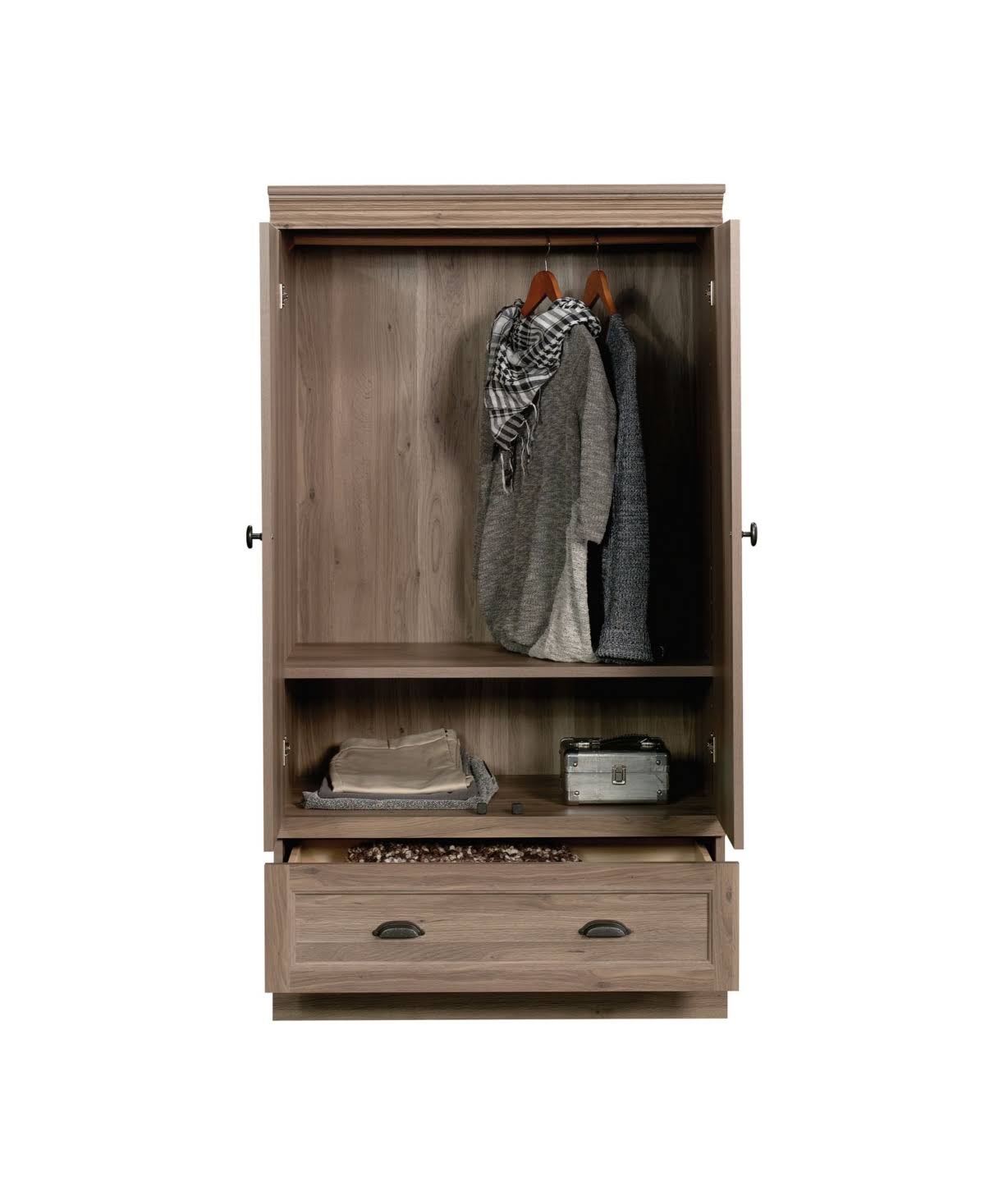 Armoire Salt Oak R1482