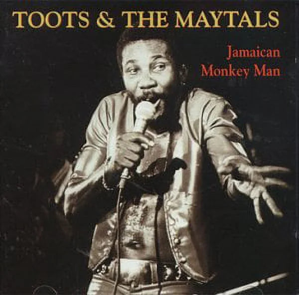 Jamaican Monkey Man (30 tracks) (2xCD) A409