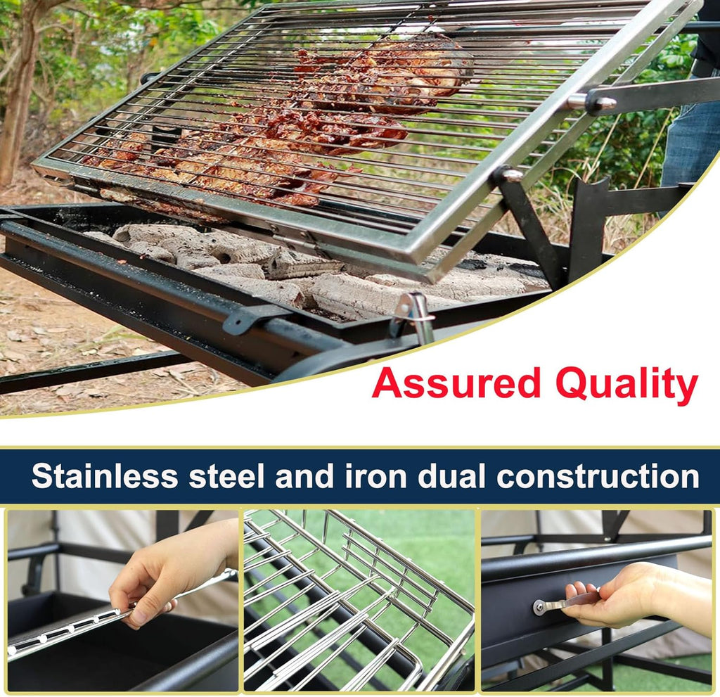 Charcoal Grill D150383
