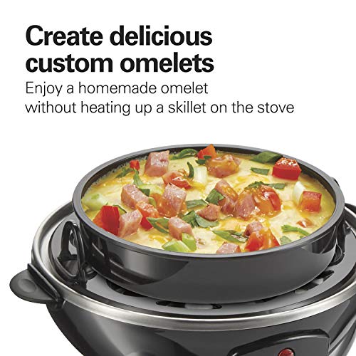 3-in-1 Electric Egg Cooker Z76457