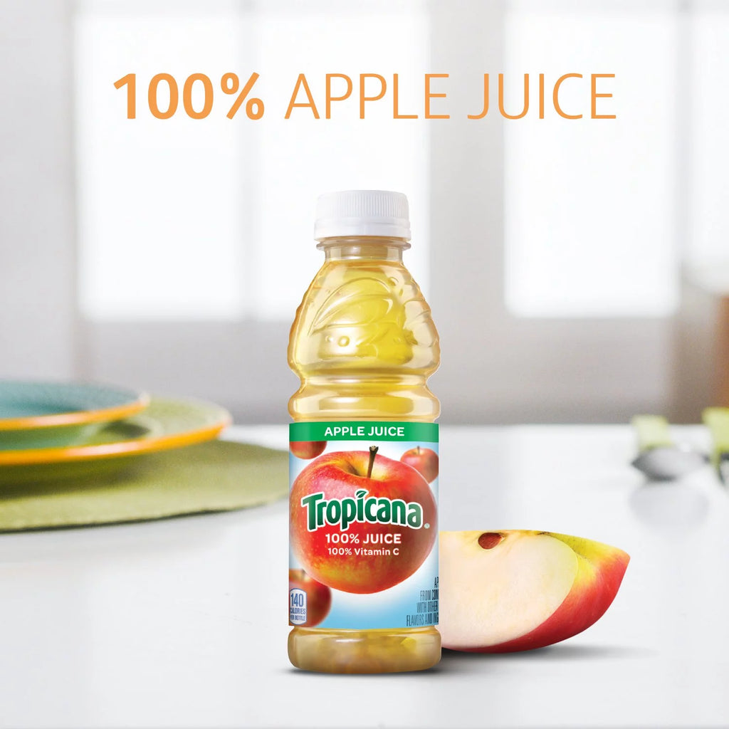 10 oz Apple Juice 24 Count T42637