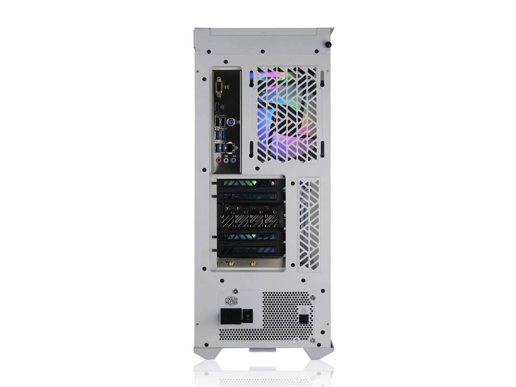 AMD Ryzen 7 7800X3D 8-Core RTX 4070 12GB 32GB 6000MHz DDR5 1TB NVME M.2 SSD 240mm AIO Liquid Cooler Windows 11 Gaming PC J1260
