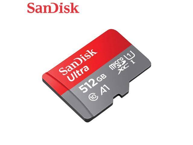 512GB microSD Card I8264