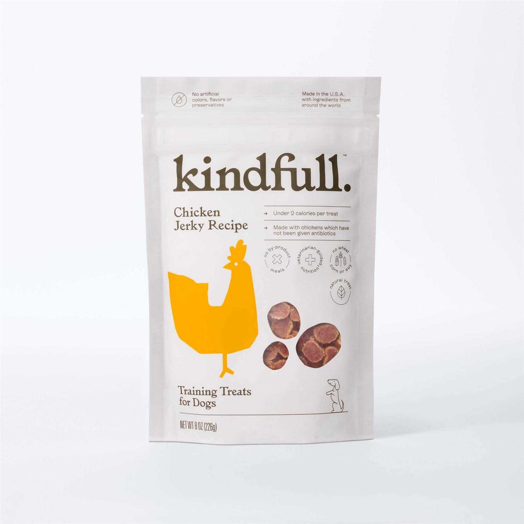 Chicken Jerky Dog Treats A8955