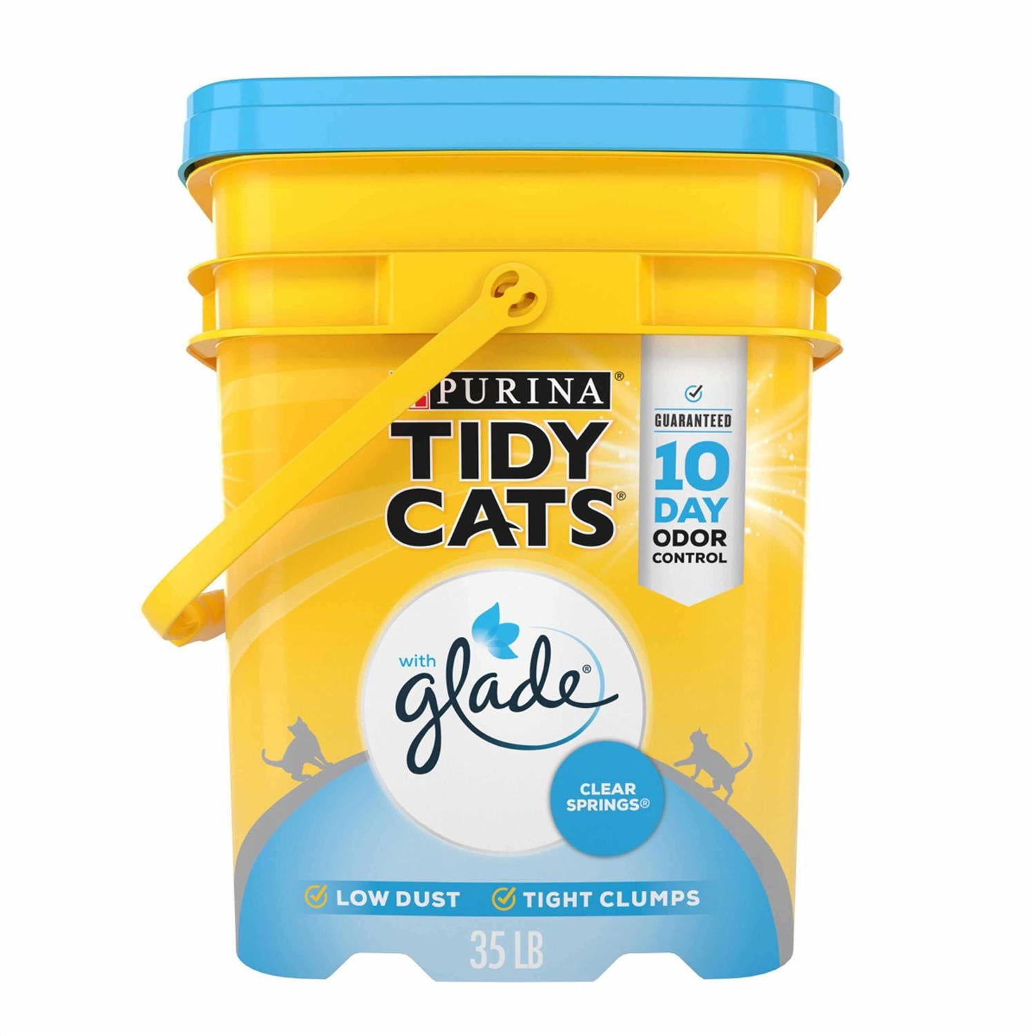 Clumping Multi-Cat Litter P594