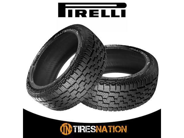 265/70R16 112T All Terrain Tire S87263