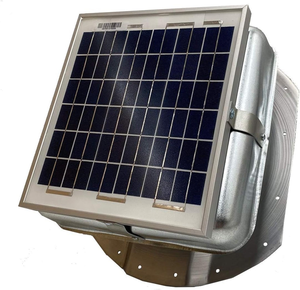 Galvanized Solar Roof Vent for Conex Containers H486
