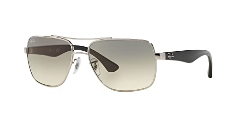 Metal Square Sunglasses F41403