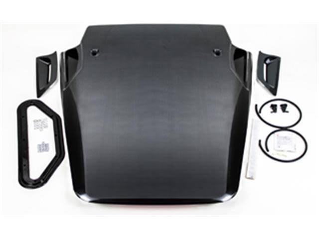 Carbon Fiber Hood Cowl T526