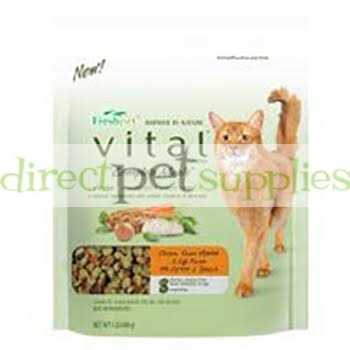 Grain-Free Chicken Recipe Cat Food L286381