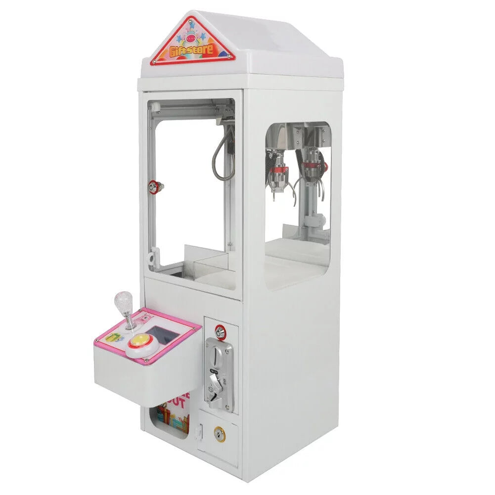 Mini Claw Crane Machine 110V Metal Case K32973