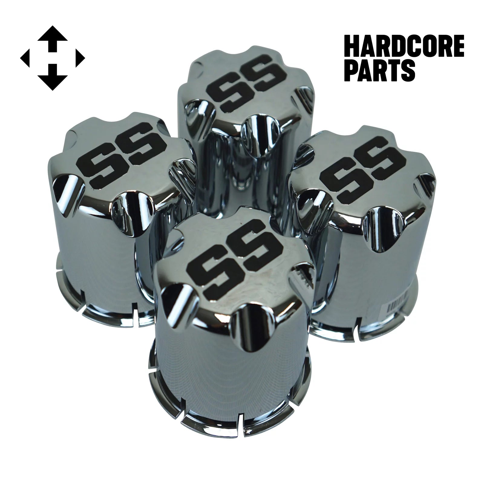 6” Heavy Duty Double A-Arm Suspension Lift Kit for Club Car DS Golf Cart with 12" Machined/Gunmetal Wheels and 23"x10.5"-12" All-Terrain Tires W143