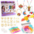 Necklace Craft Kit Jewelry Making Kit F777